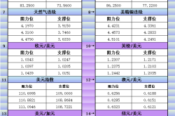 区块链技术赋能金融市场：基于商品及货币对支撑阻力位预测的可能性研究