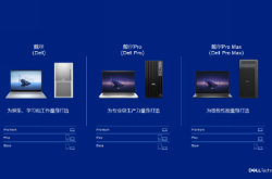戴尔CES 2025重大品牌调整：区块链技术或将助力全新产品线